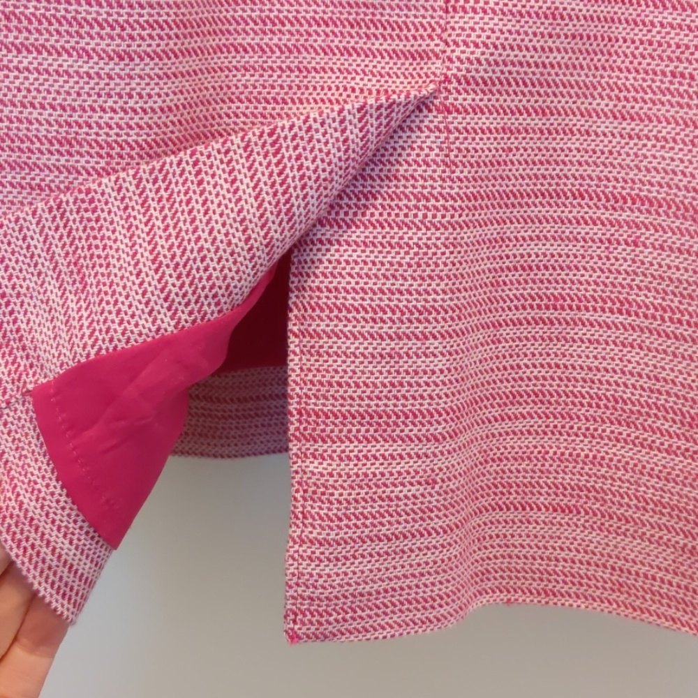 Fitted Tweed Banana Republic Dress - Picture 8 of 8